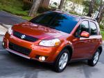 Suzuki SX4 2007 года